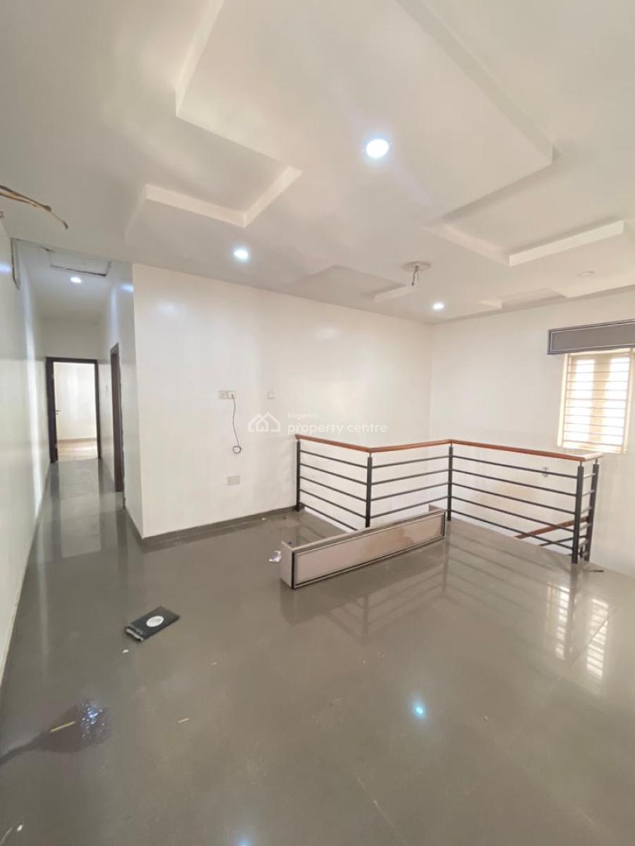 Well Maintained 4bedroom Fully Detached Duplex, T, Ajah, Lagos, Detached Duplex for Rent