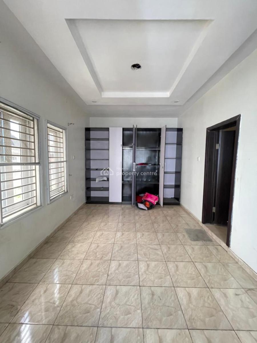 Well Maintained 4bedroom Fully Detached Duplex, T, Ajah, Lagos, Detached Duplex for Rent