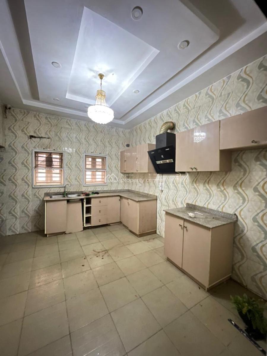 Well Maintained 4bedroom Fully Detached Duplex, T, Ajah, Lagos, Detached Duplex for Rent
