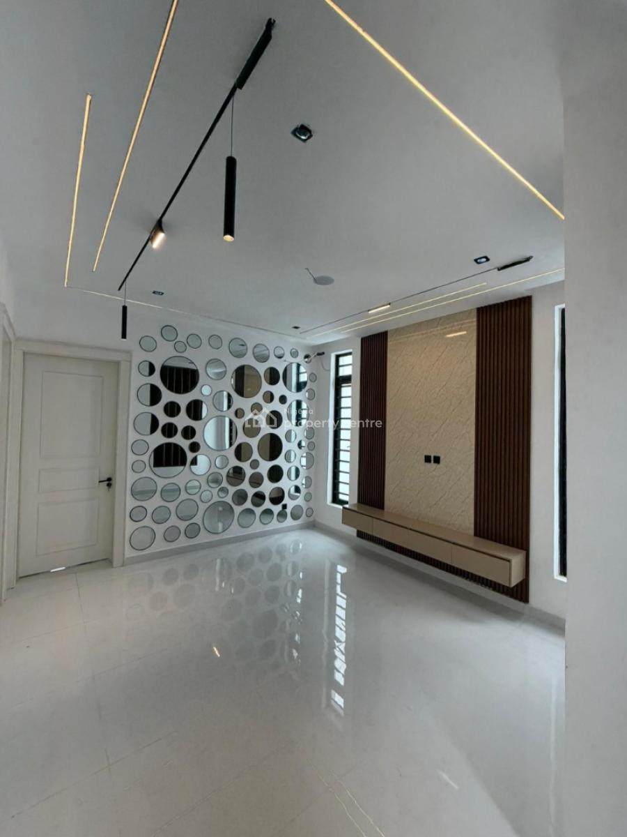 Luxurious 5:bed Room Detached House Plus Bq, Ikate, Ikate, Lekki, Lagos, Detached Duplex for Sale