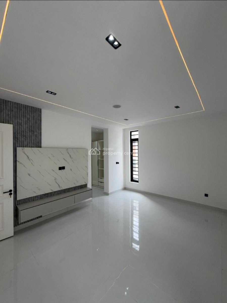 Luxurious 5:bed Room Detached House Plus Bq, Ikate, Ikate, Lekki, Lagos, Detached Duplex for Sale