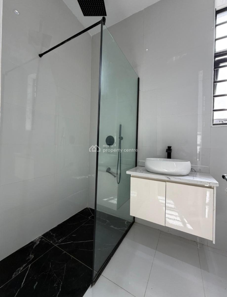 Luxurious 5:bed Room Detached House Plus Bq, Ikate, Ikate, Lekki, Lagos, Detached Duplex for Sale