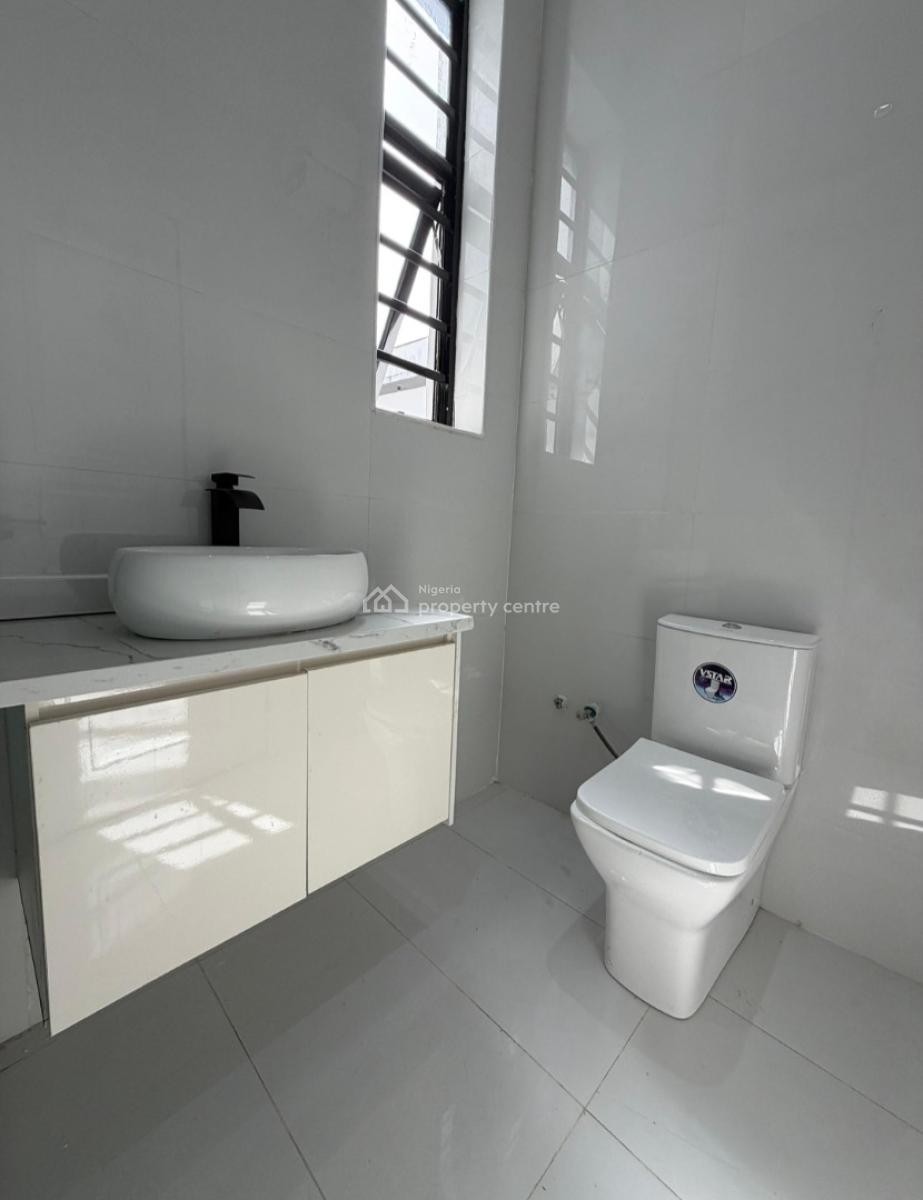 Luxurious 5:bed Room Detached House Plus Bq, Ikate, Ikate, Lekki, Lagos, Detached Duplex for Sale