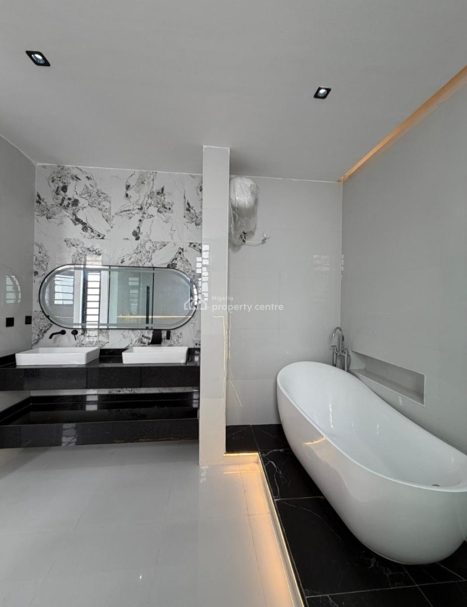 Luxurious 5:bed Room Detached House Plus Bq, Ikate, Ikate, Lekki, Lagos, Detached Duplex for Sale