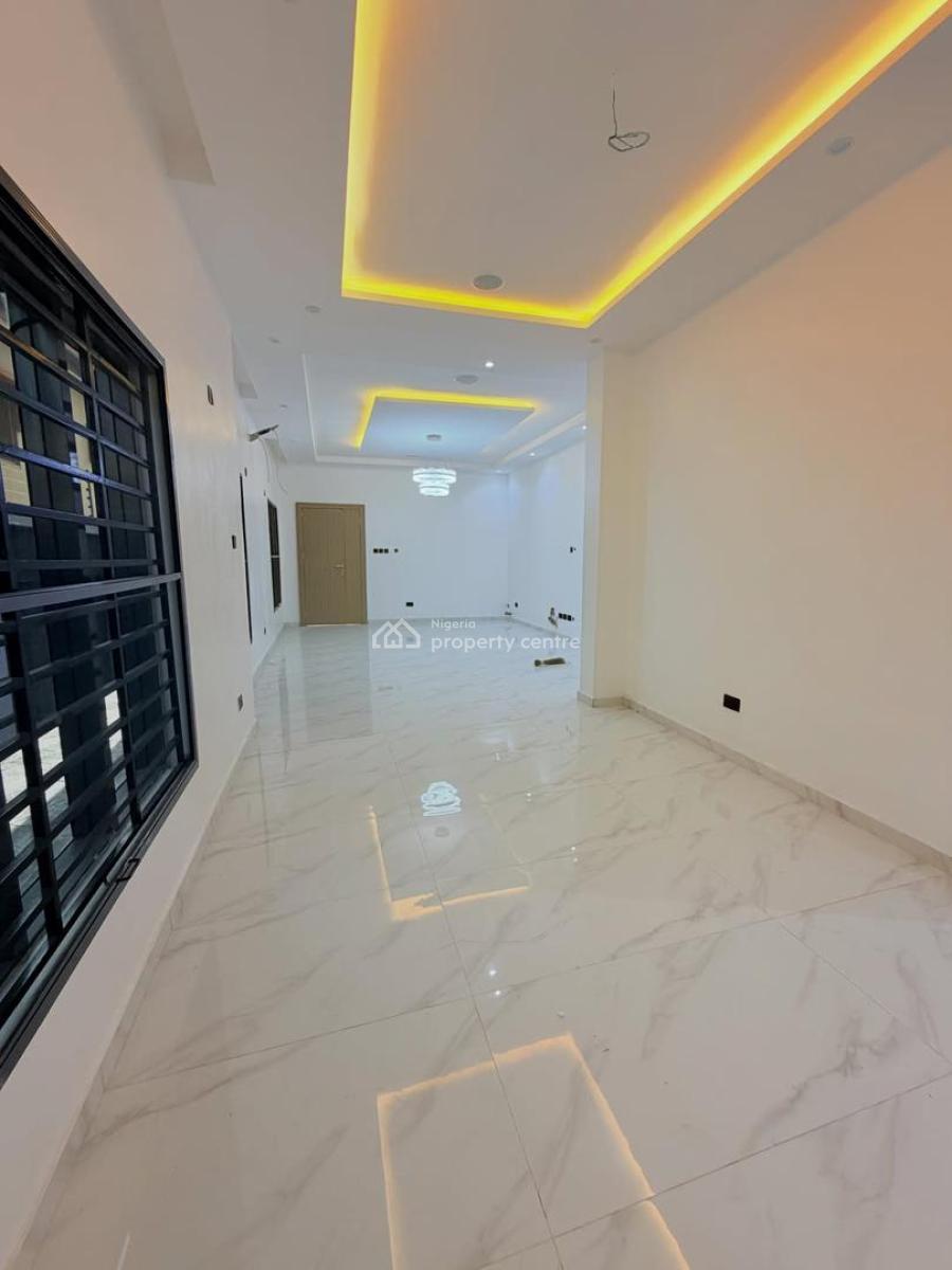 Newly Built 5 Bedroom Detached Duplex with Bq Serene Estate, Omole Phase 1, Ikeja, Lagos, Detached Duplex for Sale