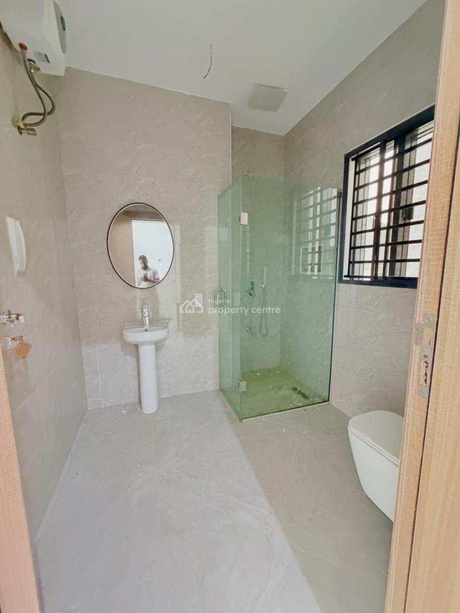 Newly Built 5 Bedroom Detached Duplex with Bq Serene Estate, Omole Phase 1, Ikeja, Lagos, Detached Duplex for Sale