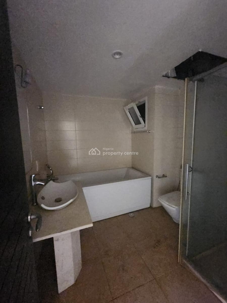 Serviced 3 Bedroom Flat with Bq and Swimming Pool, Banana Island Road, Banana Island, Ikoyi, Lagos, Flat / Apartment for Rent