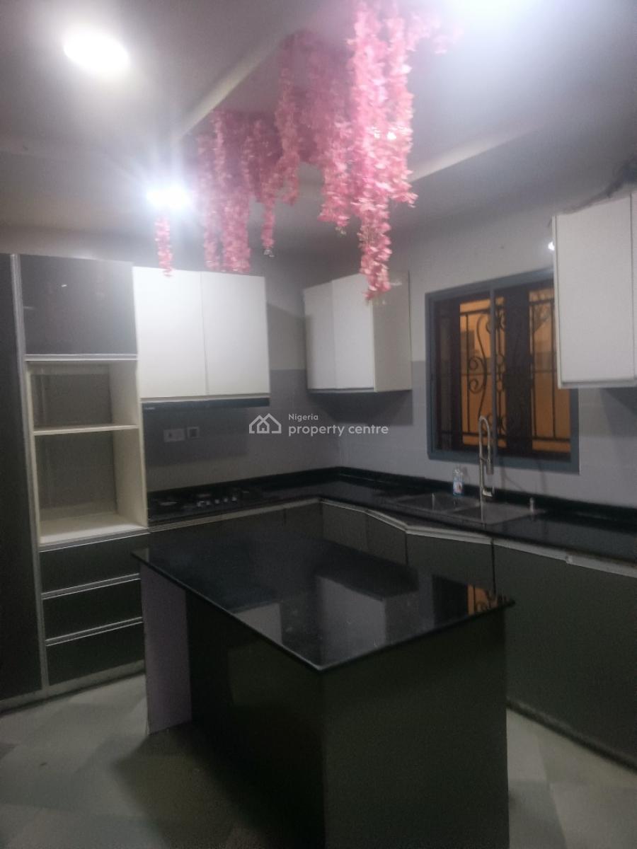 Modern Big 5 Bedrom Detach Duplex Hse+ Bq + S. Hse + (5 Cars), Inside a Lovely Serene Environment Magodo Gra Phase 2 Lagos, Gra Phase 2, Magodo, Lagos, Detached Duplex for Rent