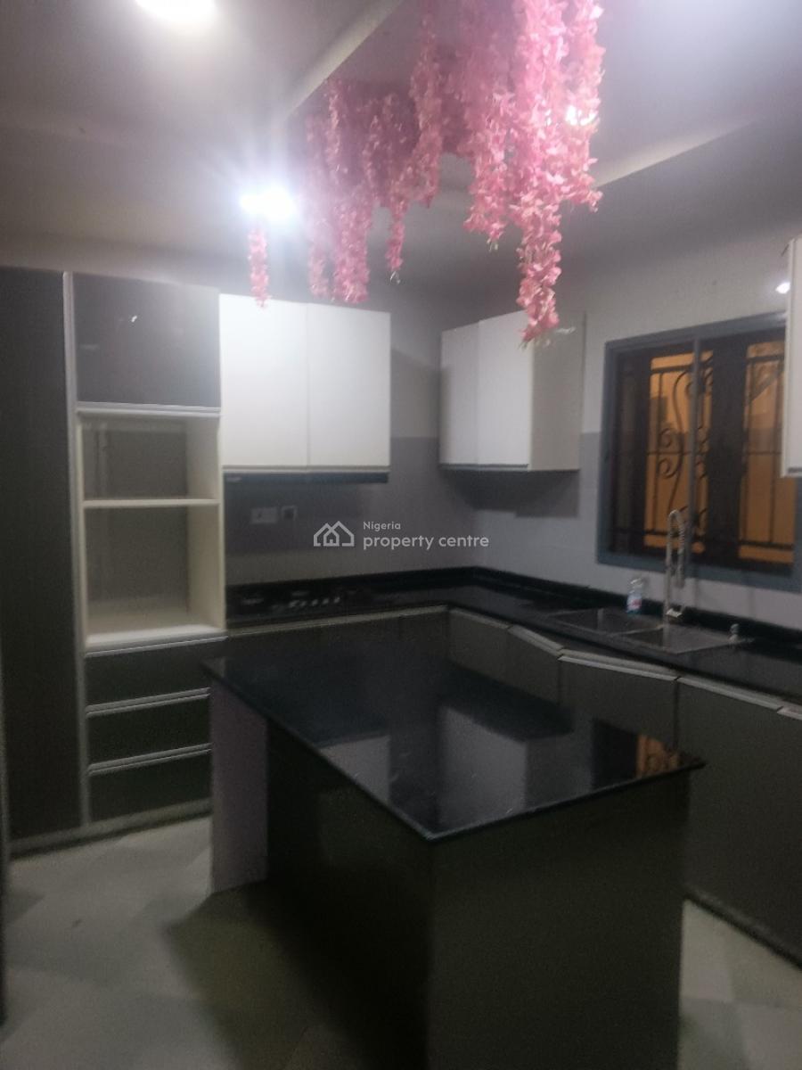Modern Big 5 Bedrom Detach Duplex Hse+ Bq + S. Hse + (5 Cars), Inside a Lovely Serene Environment Magodo Gra Phase 2 Lagos, Gra Phase 2, Magodo, Lagos, Detached Duplex for Rent