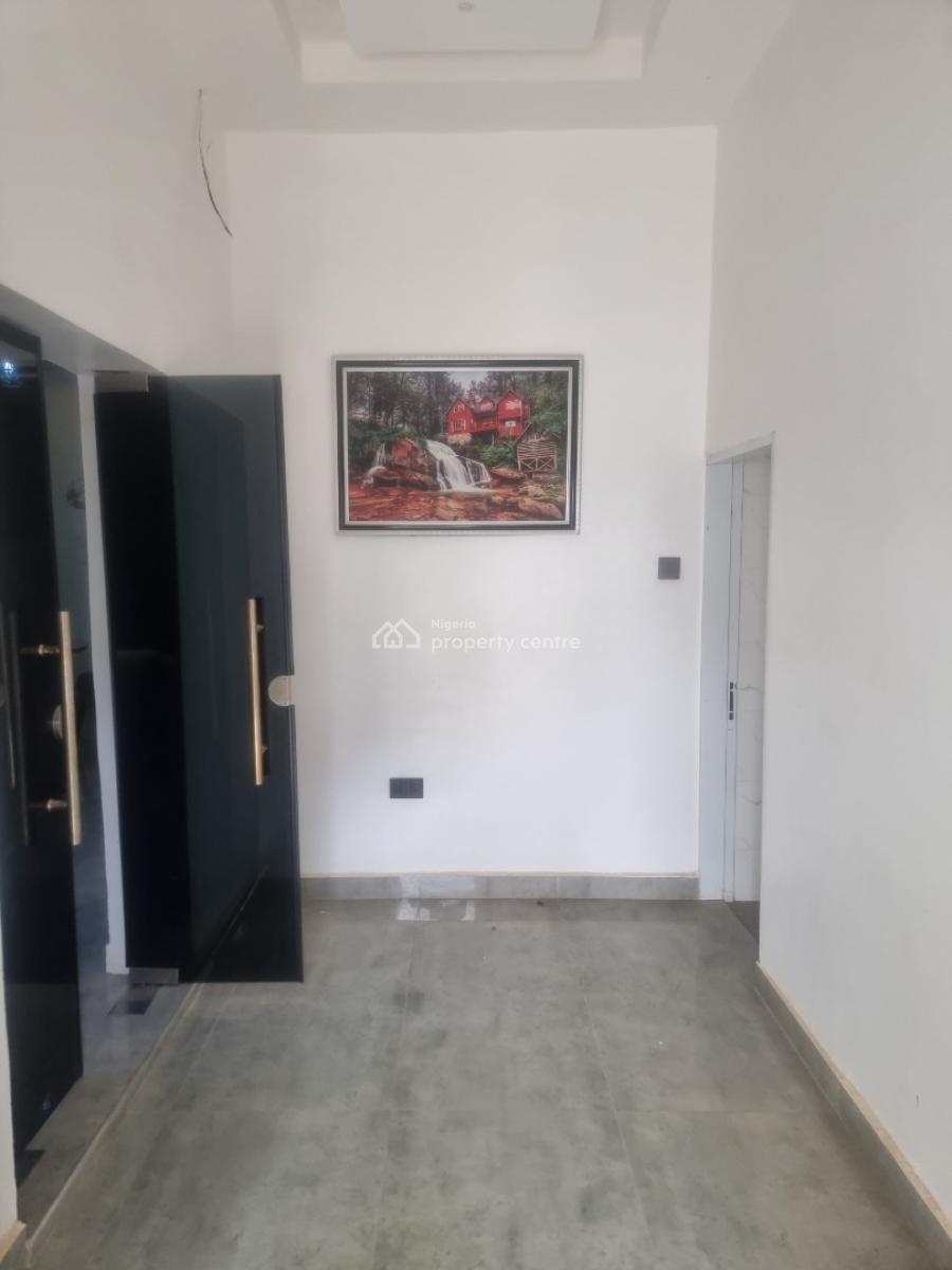 Smart Fully Furnished 2 Bedroom Apartment, Estate By Nut Axis, Lugbe District, Abuja, Flat / Apartment for Rent
