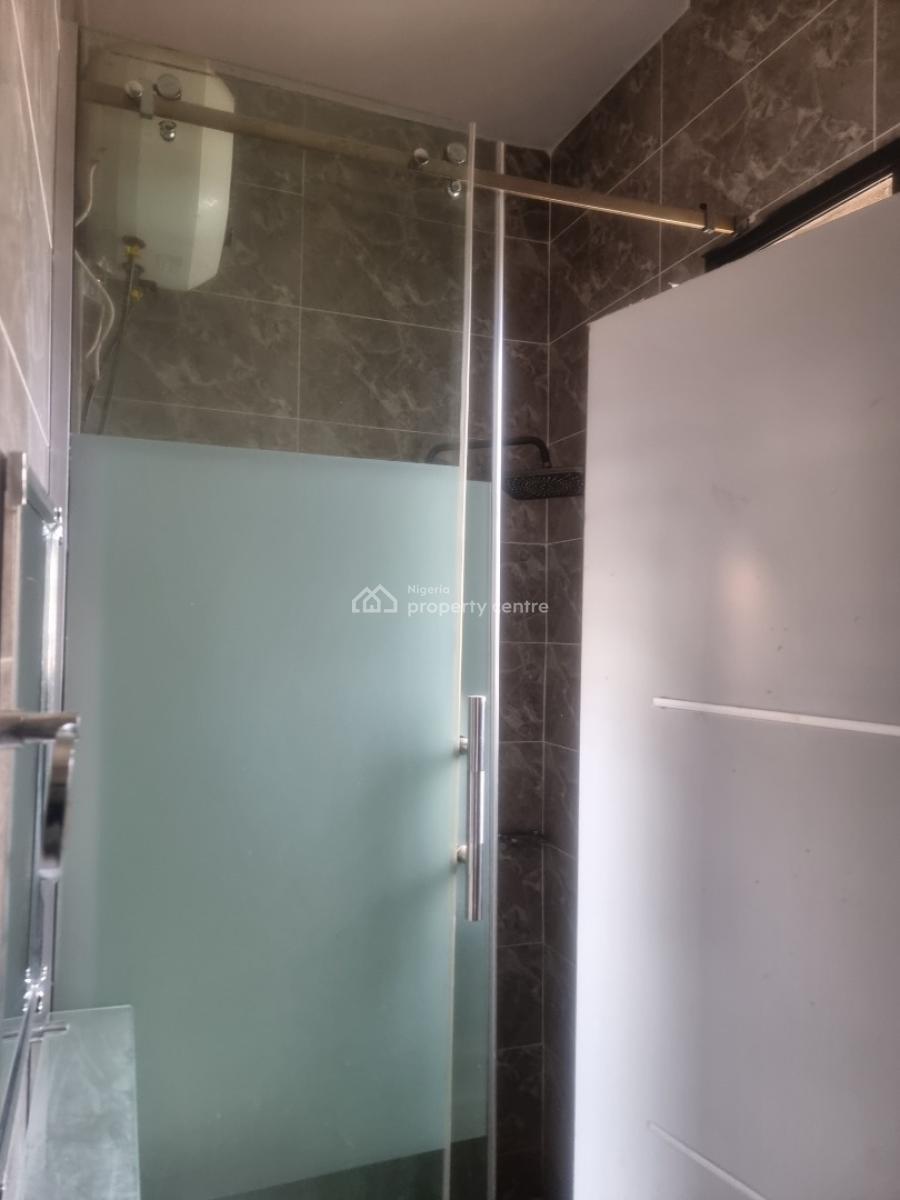 Smart Fully Furnished 2 Bedroom Apartment, Estate By Nut Axis, Lugbe District, Abuja, Flat / Apartment for Rent