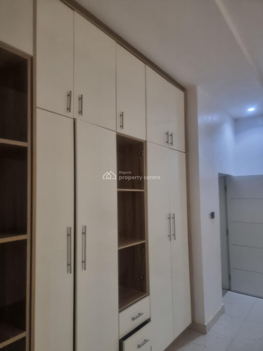 Smart Fully Furnished 2 Bedroom Apartment, Estate By Nut Axis, Lugbe District, Abuja, Flat / Apartment for Rent