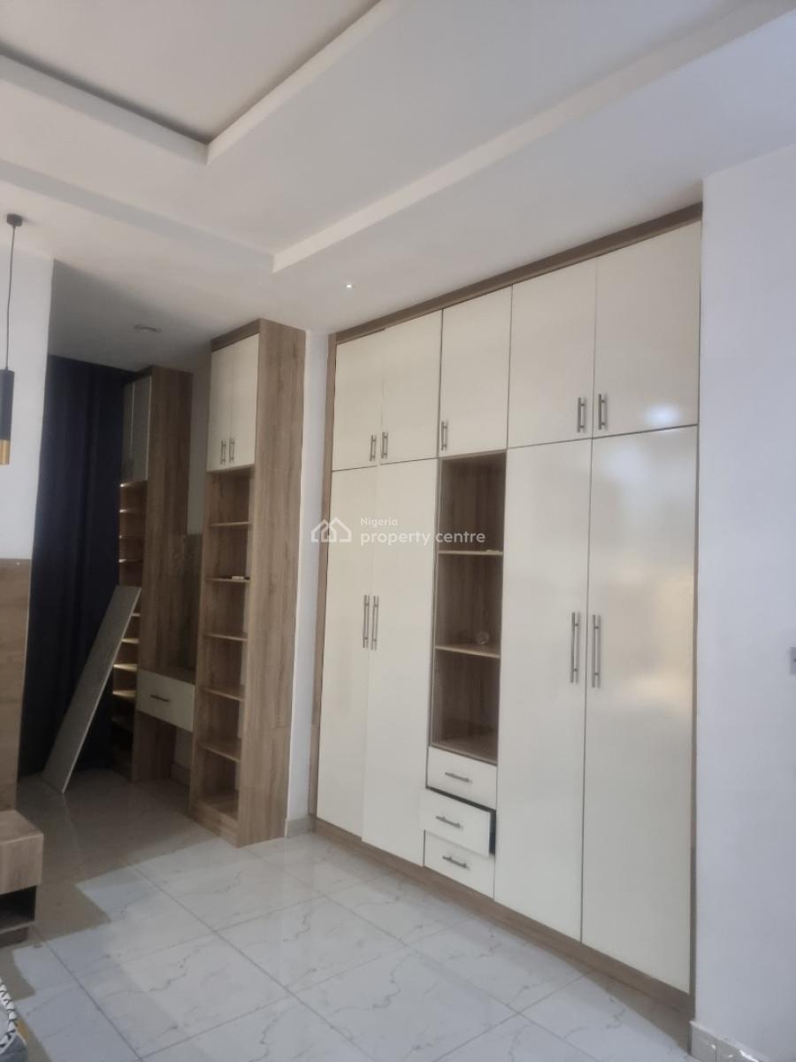 Smart Fully Furnished 2 Bedroom Apartment, Estate By Nut Axis, Lugbe District, Abuja, Flat / Apartment for Rent