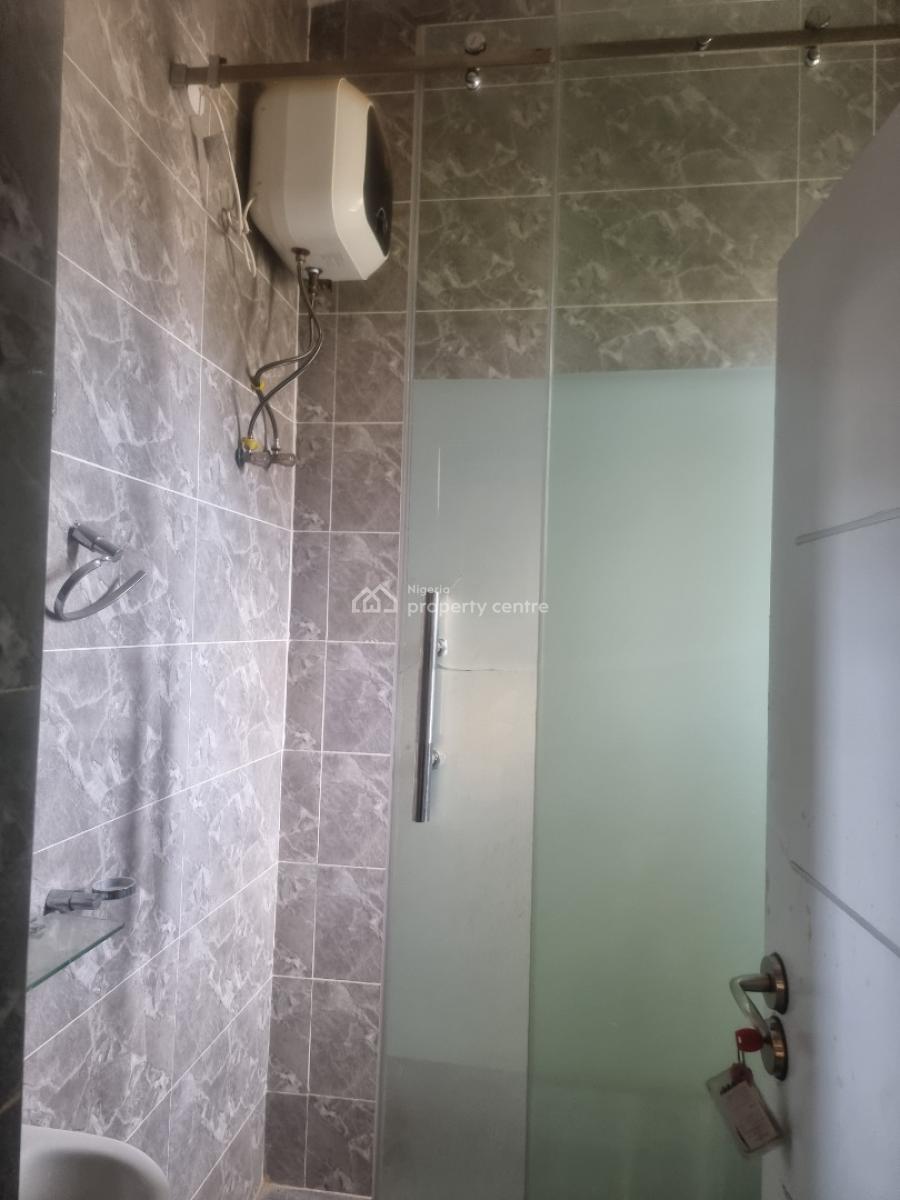 Smart Fully Furnished 2 Bedroom Apartment, Estate By Nut Axis, Lugbe District, Abuja, Flat / Apartment for Rent