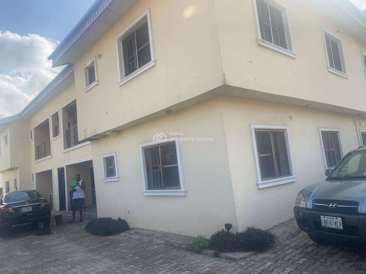 Block of Flats, Sangotedo, Ajah, Lagos, Block of Flats for Sale