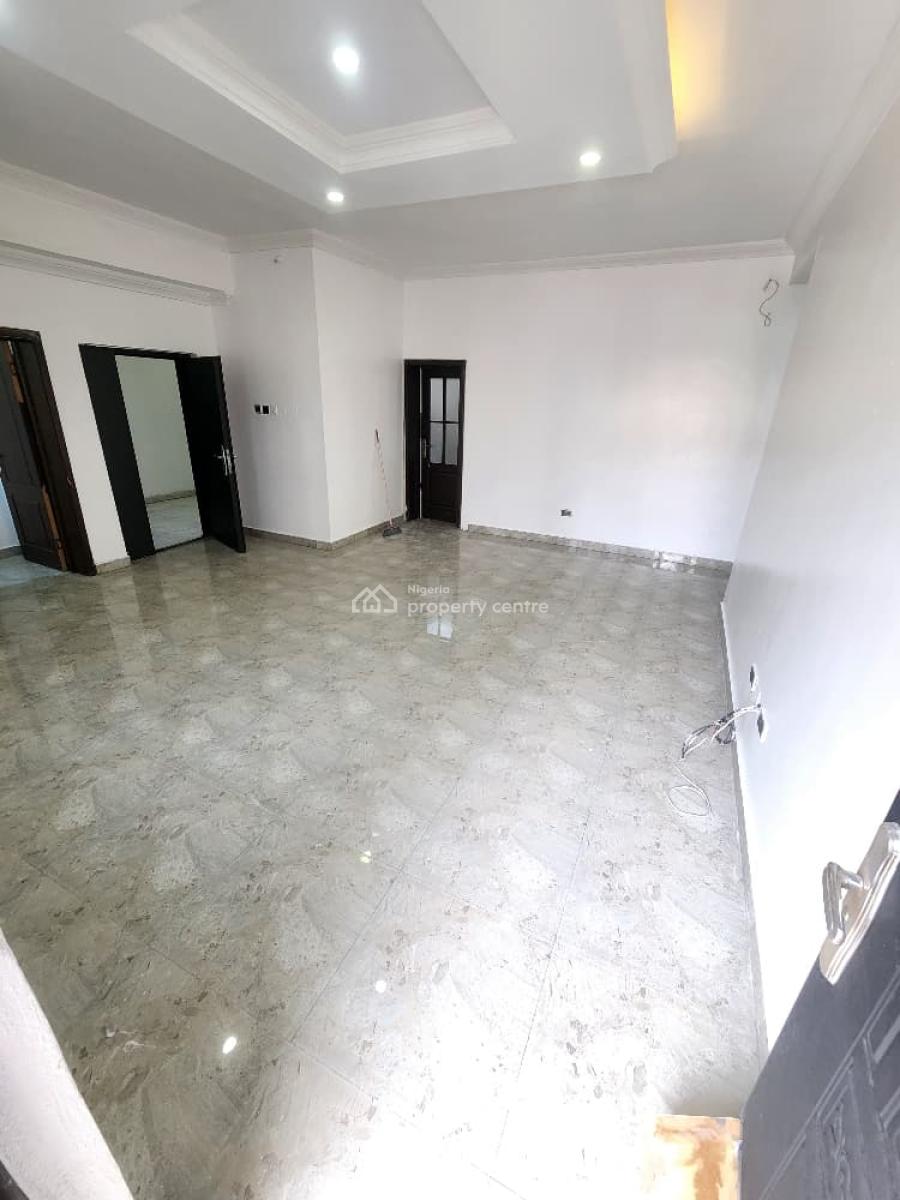 Newly Renovated 3bedroom Ensuite Service Apartment, Ikate, Lekki, Lagos, Flat / Apartment for Rent