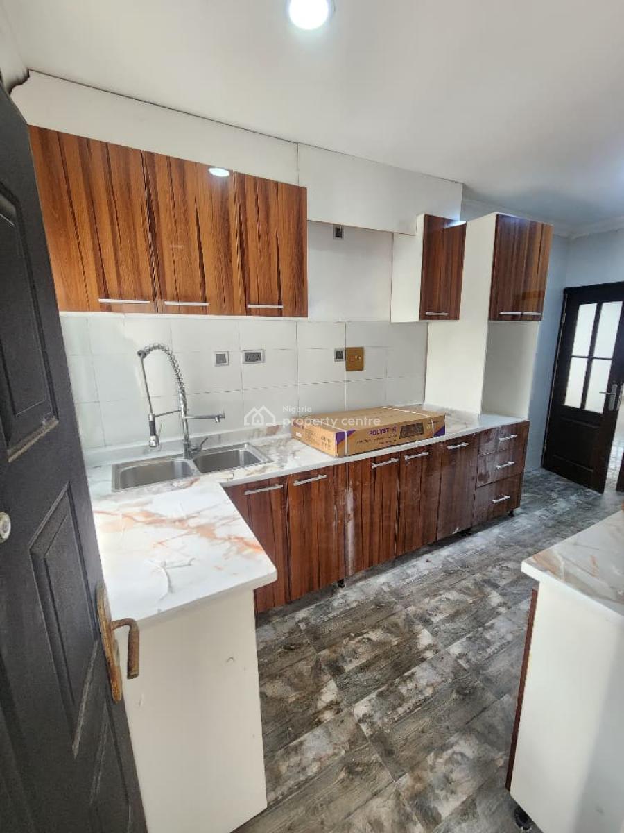 Newly Renovated 3bedroom Ensuite Service Apartment, Ikate, Lekki, Lagos, Flat / Apartment for Rent