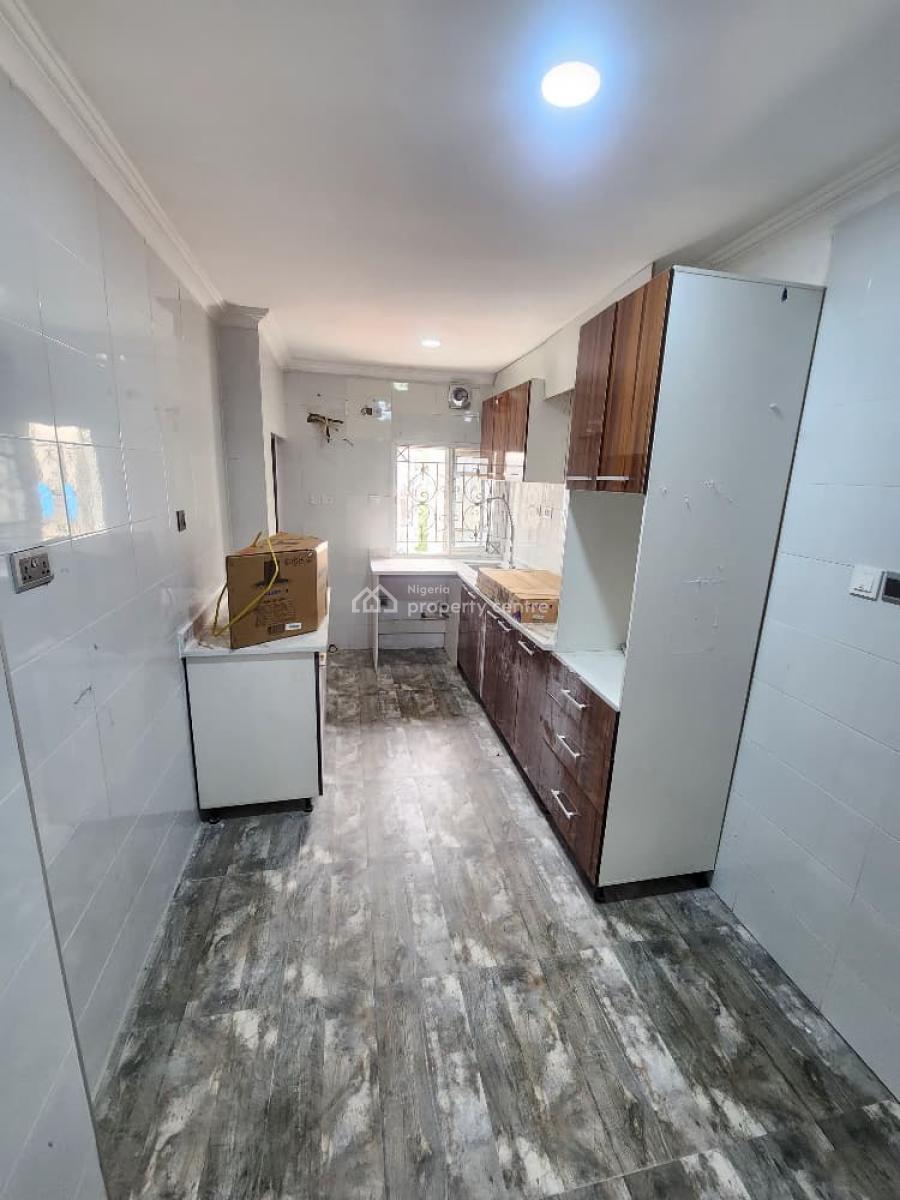 Newly Renovated 3bedroom Ensuite Service Apartment, Ikate, Lekki, Lagos, Flat / Apartment for Rent