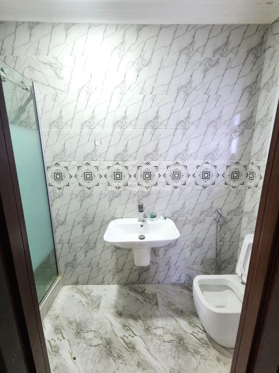 Newly Renovated 3bedroom Ensuite Service Apartment, Ikate, Lekki, Lagos, Flat / Apartment for Rent