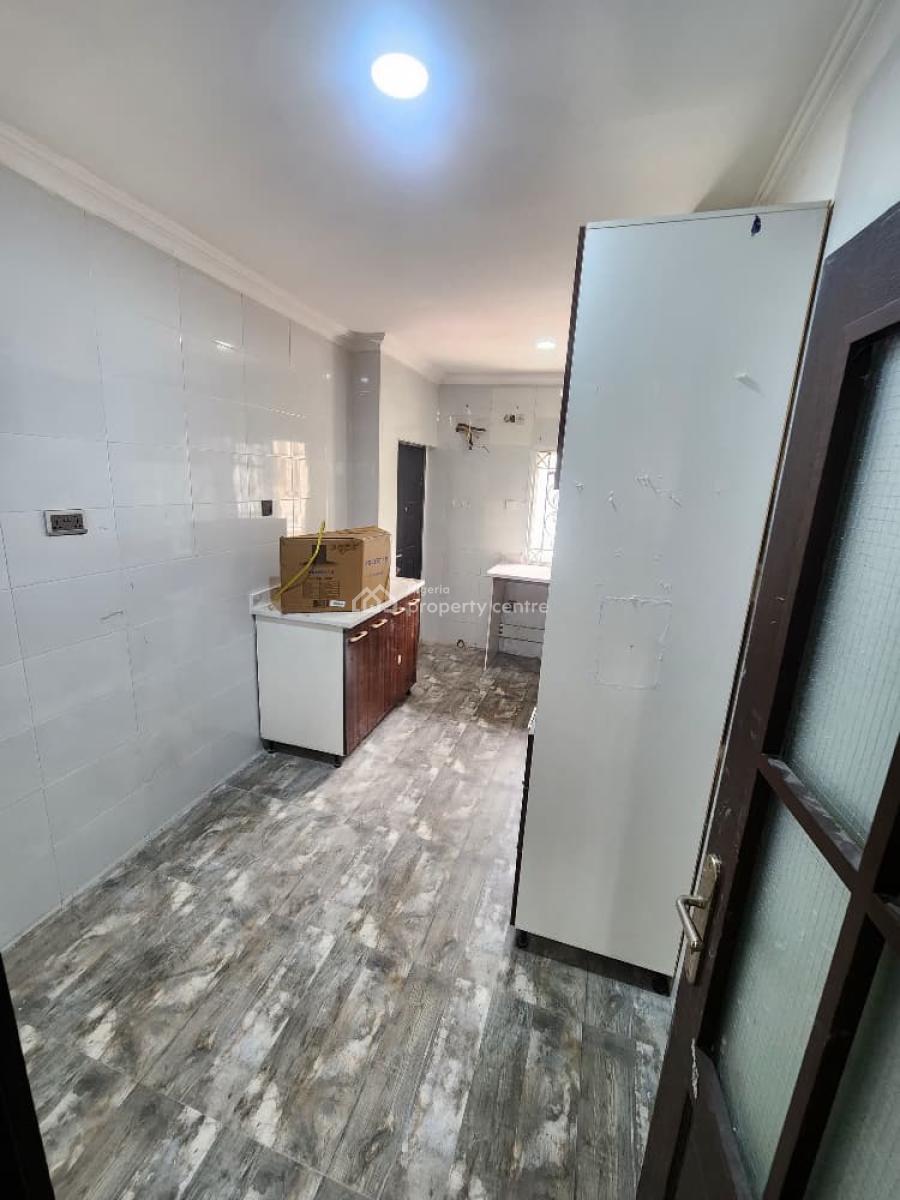 Newly Renovated 3bedroom Ensuite Service Apartment, Ikate, Lekki, Lagos, Flat / Apartment for Rent
