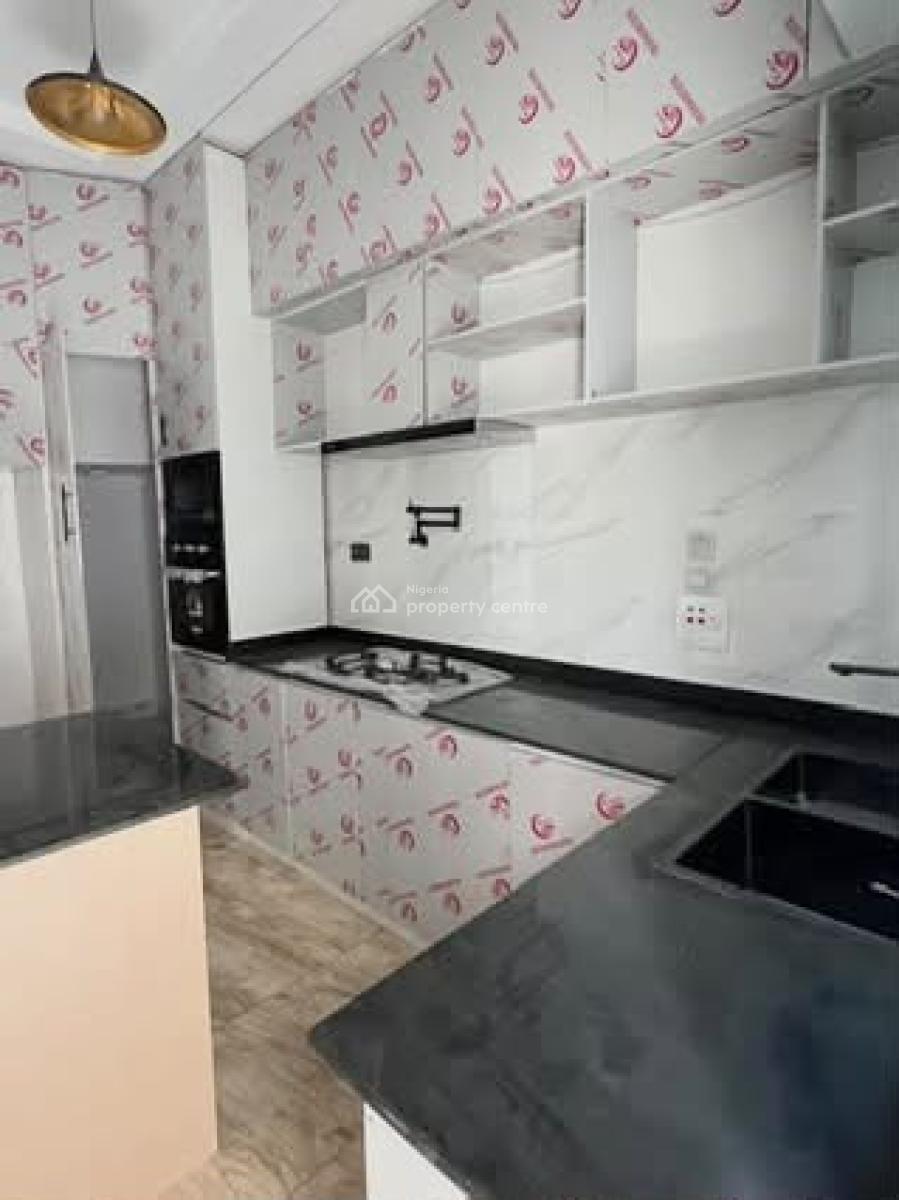 Luxury 4 Bed Semi Detached Duplex with Bq, Lekki Conservation, Lekki, Lagos, Semi-detached Duplex for Rent