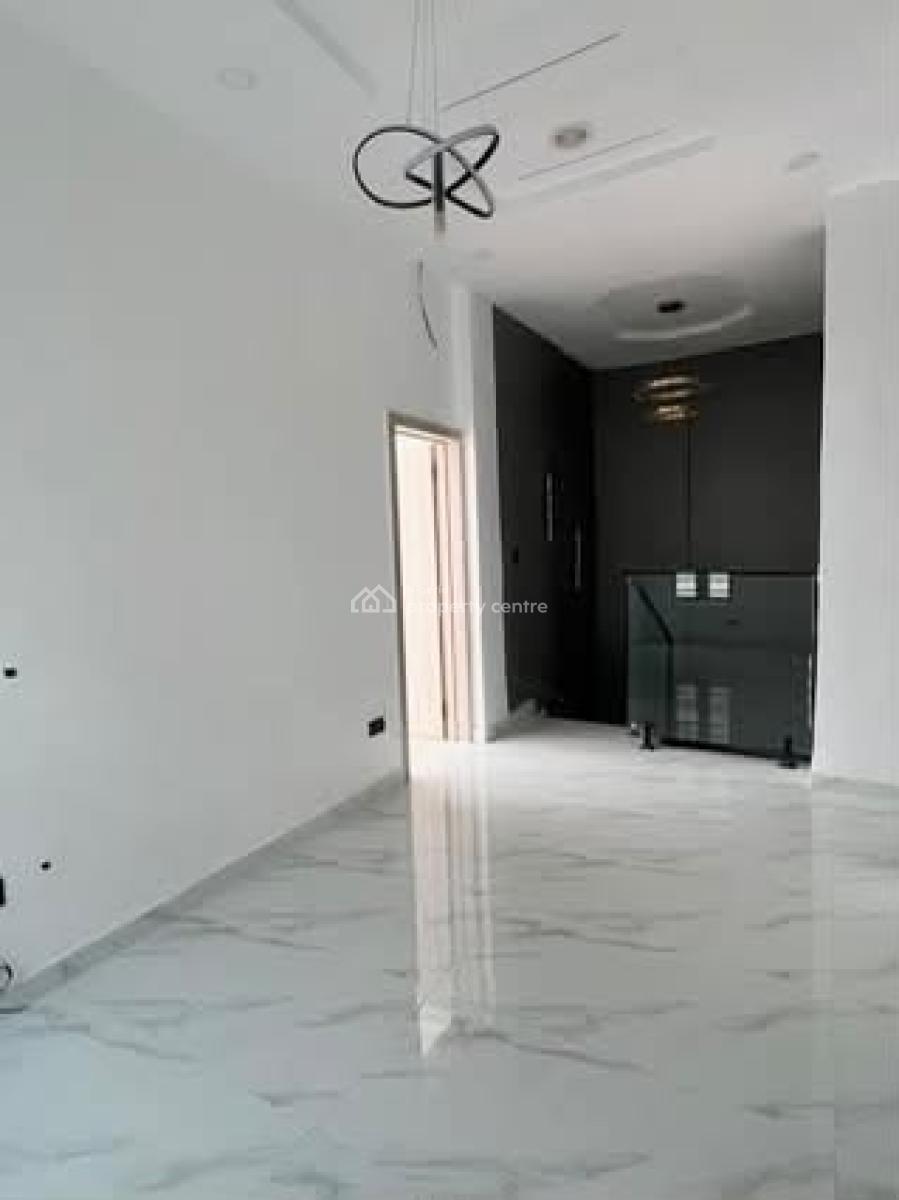 Luxury 4 Bed Semi Detached Duplex with Bq, Lekki Conservation, Lekki, Lagos, Semi-detached Duplex for Rent