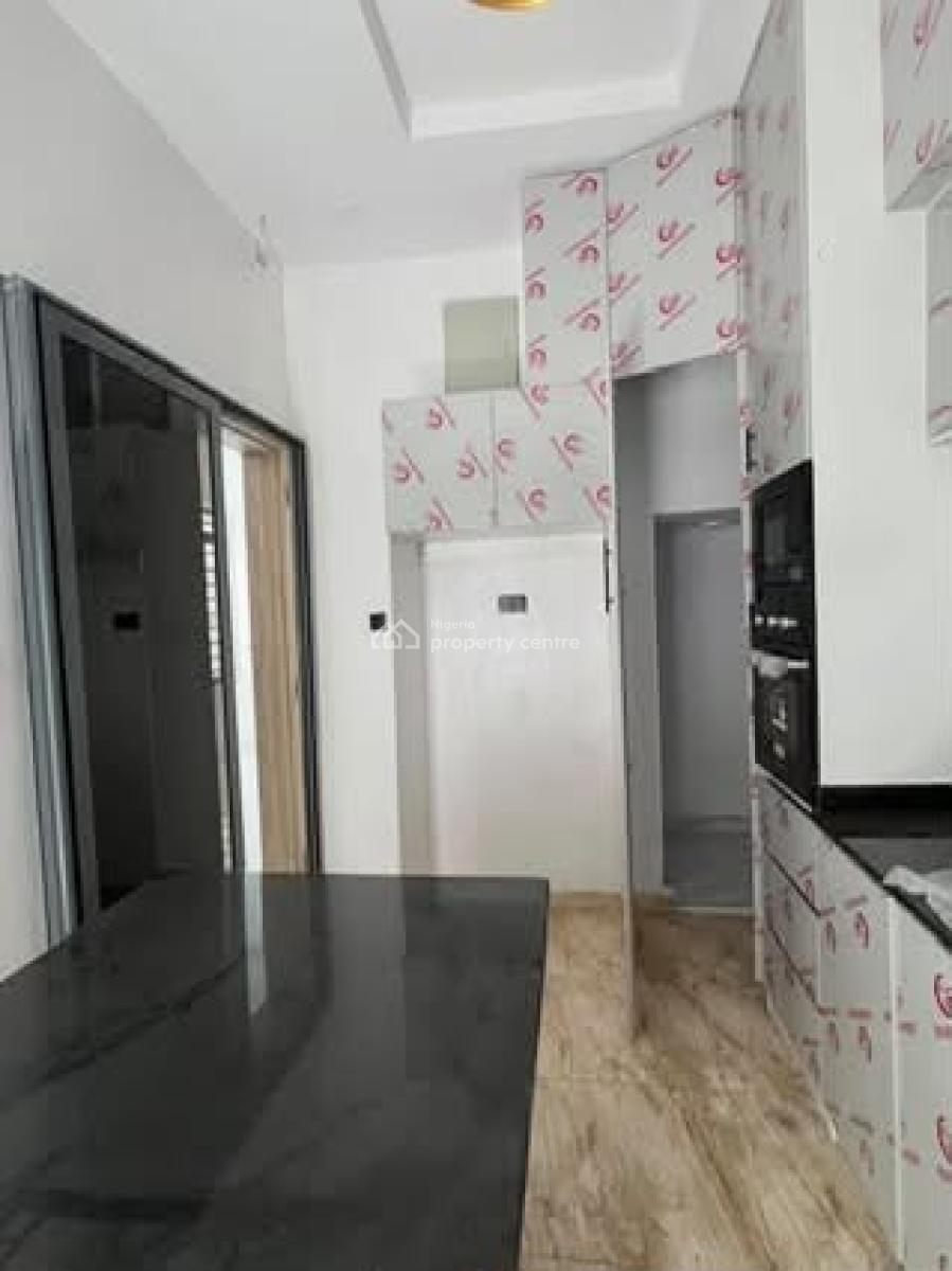 Luxury 4 Bed Semi Detached Duplex with Bq, Lekki Conservation, Lekki, Lagos, Semi-detached Duplex for Rent