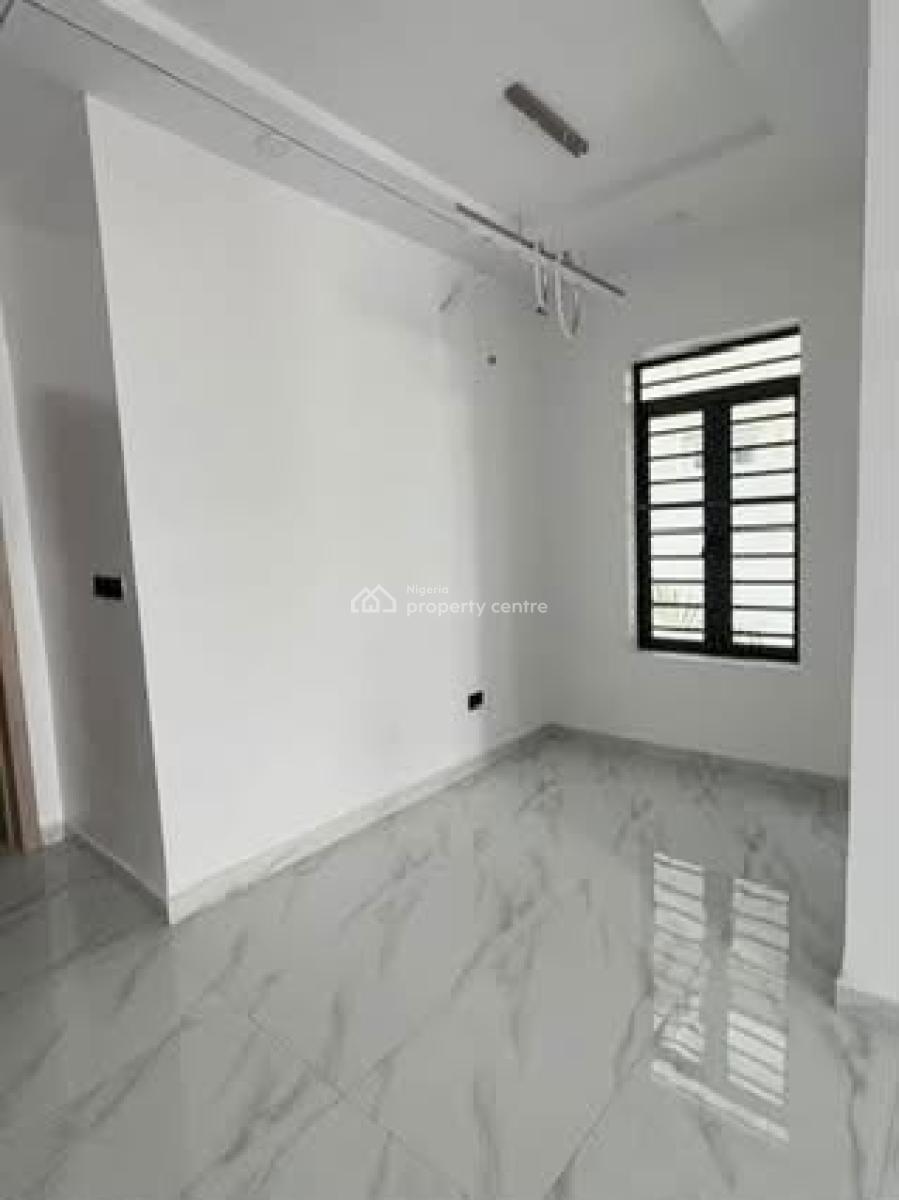 Luxury 4 Bed Semi Detached Duplex with Bq, Lekki Conservation, Lekki, Lagos, Semi-detached Duplex for Rent