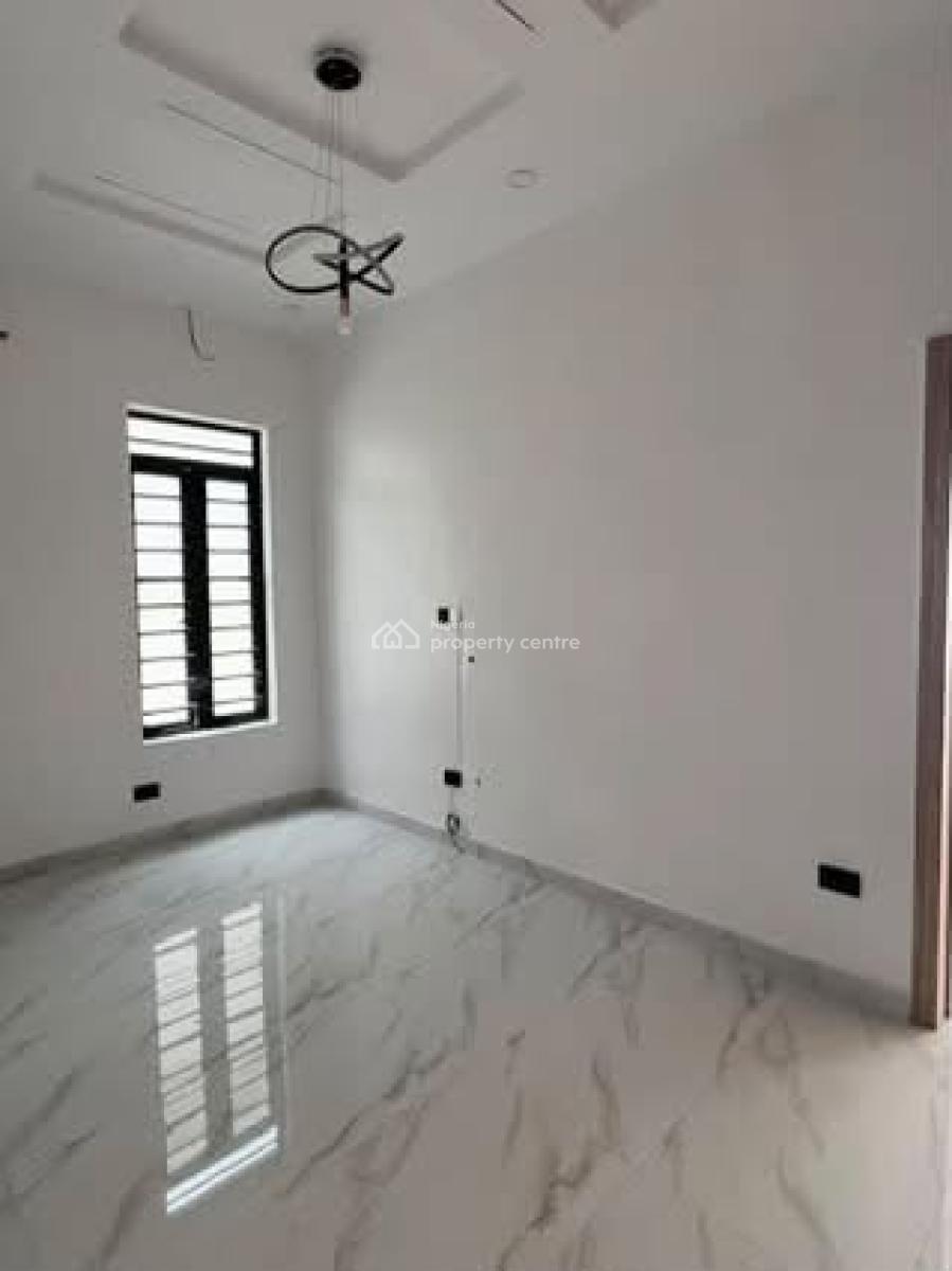 Luxury 4 Bed Semi Detached Duplex with Bq, Lekki Conservation, Lekki, Lagos, Semi-detached Duplex for Rent