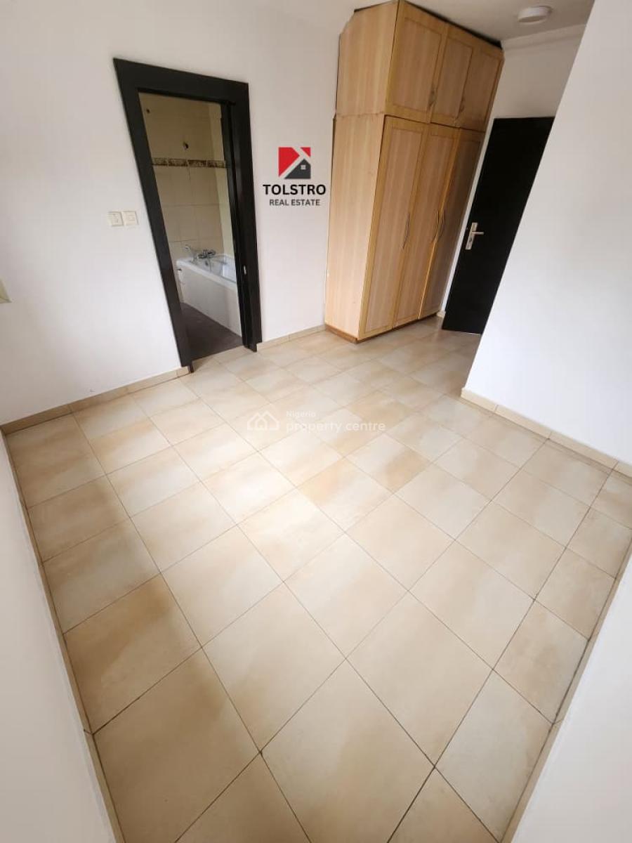 Well Maintained 3 Bedroom Ensuite Apartment with Bq, Marwa, Lekki, Lagos, Flat / Apartment for Rent