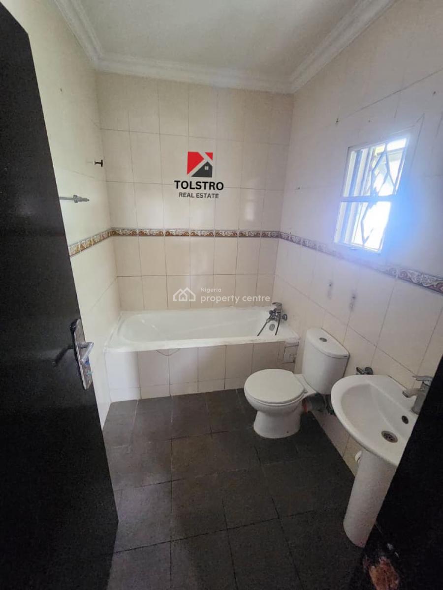Well Maintained 3 Bedroom Ensuite Apartment with Bq, Marwa, Lekki, Lagos, Flat / Apartment for Rent