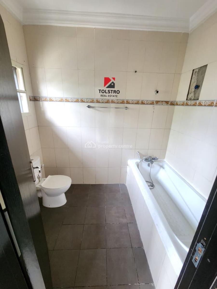 Well Maintained 3 Bedroom Ensuite Apartment with Bq, Marwa, Lekki, Lagos, Flat / Apartment for Rent