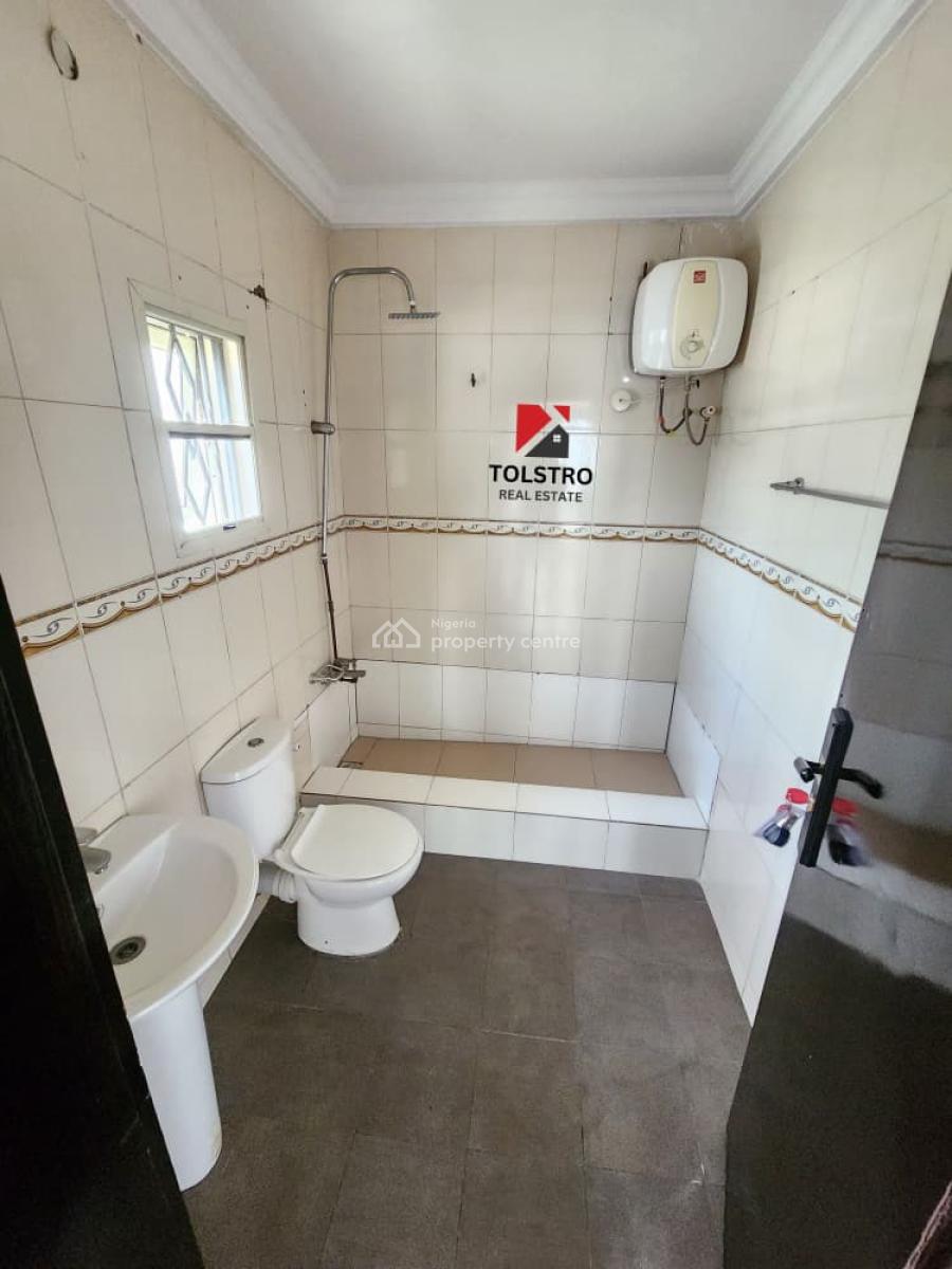 Well Maintained 3 Bedroom Ensuite Apartment with Bq, Marwa, Lekki, Lagos, Flat / Apartment for Rent