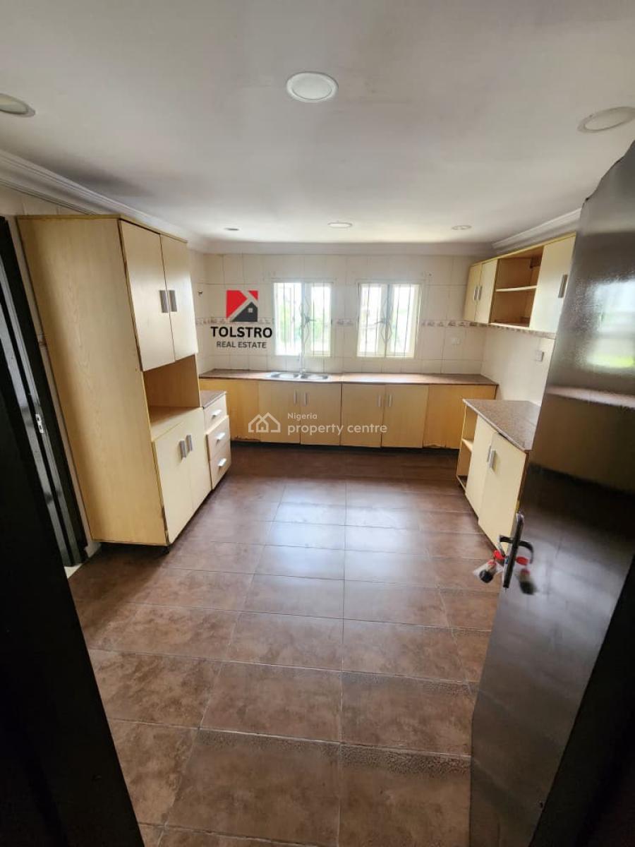 Well Maintained 3 Bedroom Ensuite Apartment with Bq, Marwa, Lekki, Lagos, Flat / Apartment for Rent