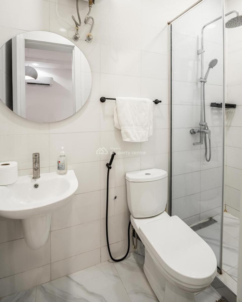 Two Bedroom Apartment, Ikate, Lekki, Lagos, House Short Let