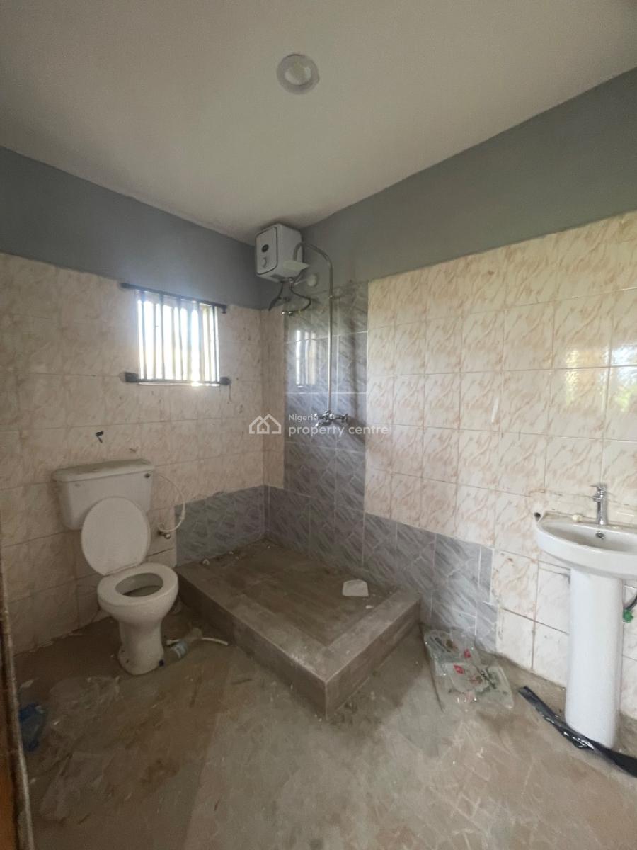 3 Bedroom Flat, Fidiso Eatate , Majek, Abijo, Lekki, Lagos, Flat / Apartment for Rent