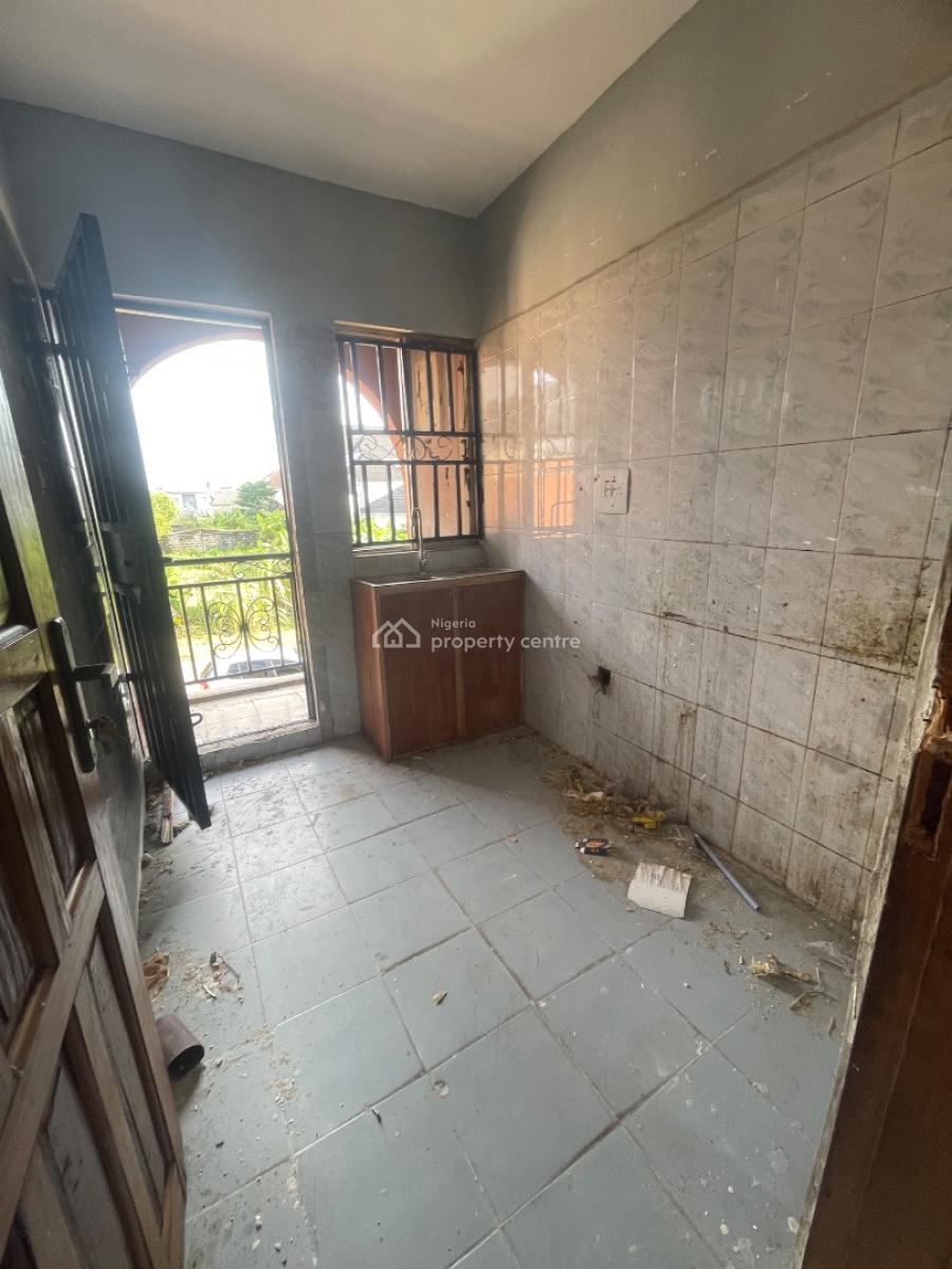 3 Bedroom Flat, Fidiso Eatate , Majek, Abijo, Lekki, Lagos, Flat / Apartment for Rent