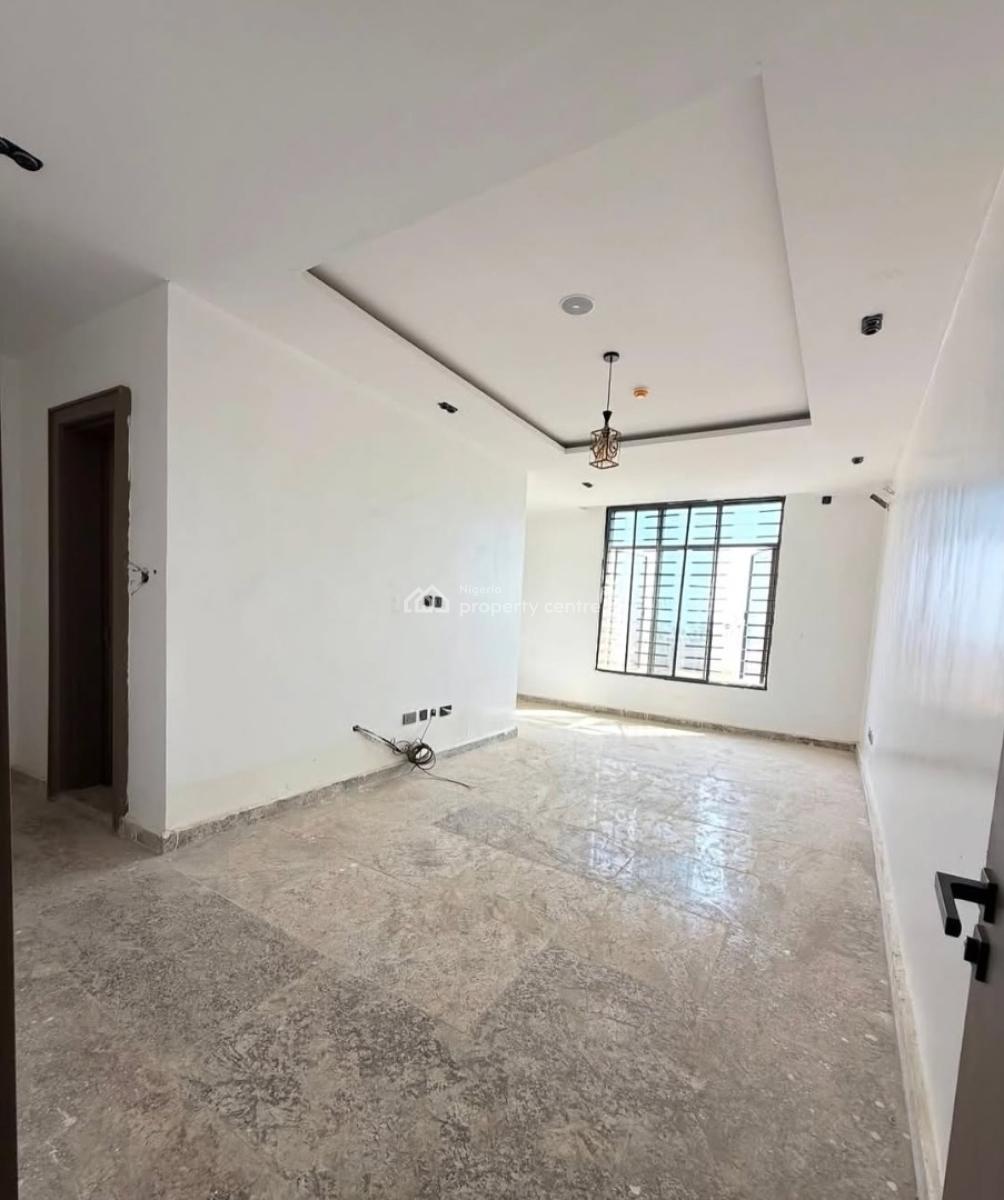 New 3 Bedroom S/duplex with Bq, Apo Abuja, Apo, Abuja, Semi-detached Duplex for Rent