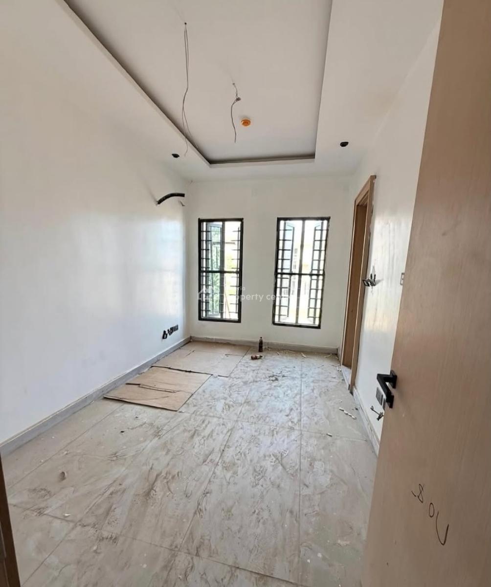New 3 Bedroom S/duplex with Bq, Apo Abuja, Apo, Abuja, Semi-detached Duplex for Rent