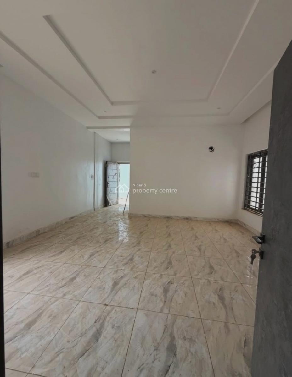 New 3 Bedroom S/duplex with Bq, Apo Abuja, Apo, Abuja, Semi-detached Duplex for Rent