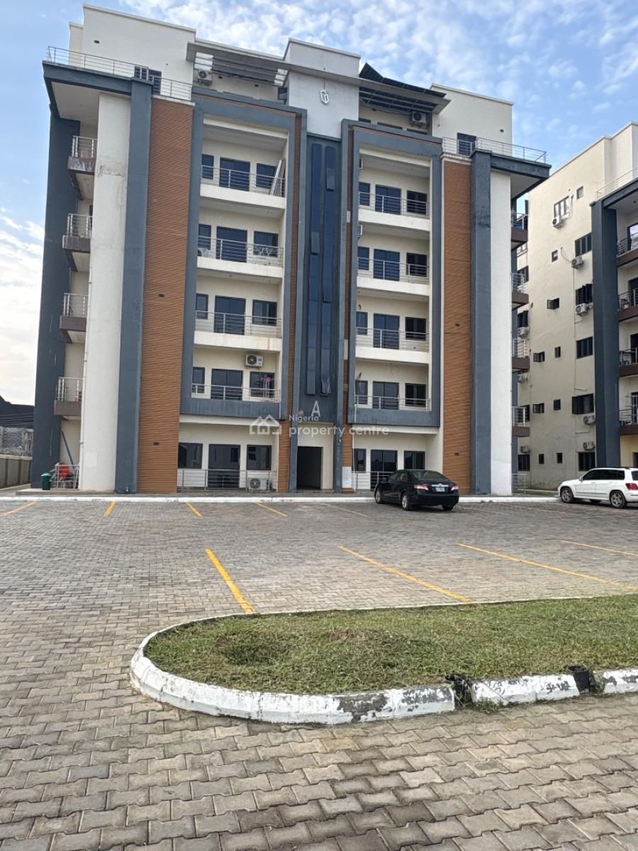 New 2-bedroom Flat, River Park Estate, Lugbe District, Abuja, Flat / Apartment for Sale