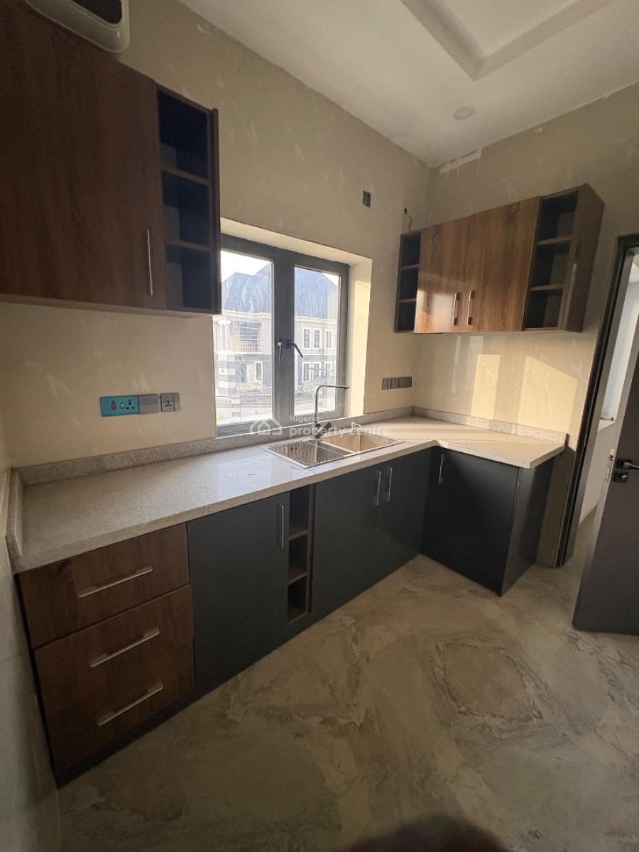 New 2-bedroom Flat, River Park Estate, Lugbe District, Abuja, Flat / Apartment for Sale