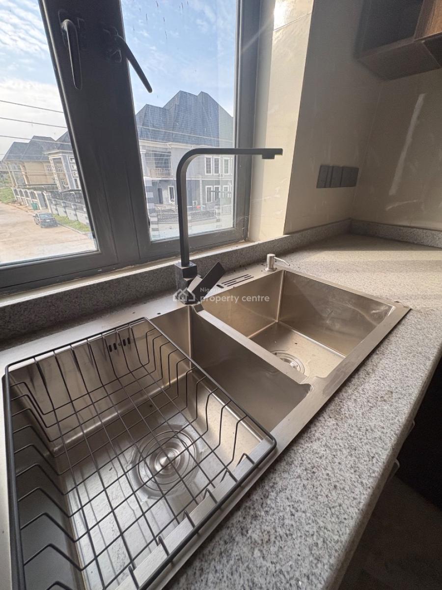 New 2-bedroom Flat, River Park Estate, Lugbe District, Abuja, Flat / Apartment for Sale