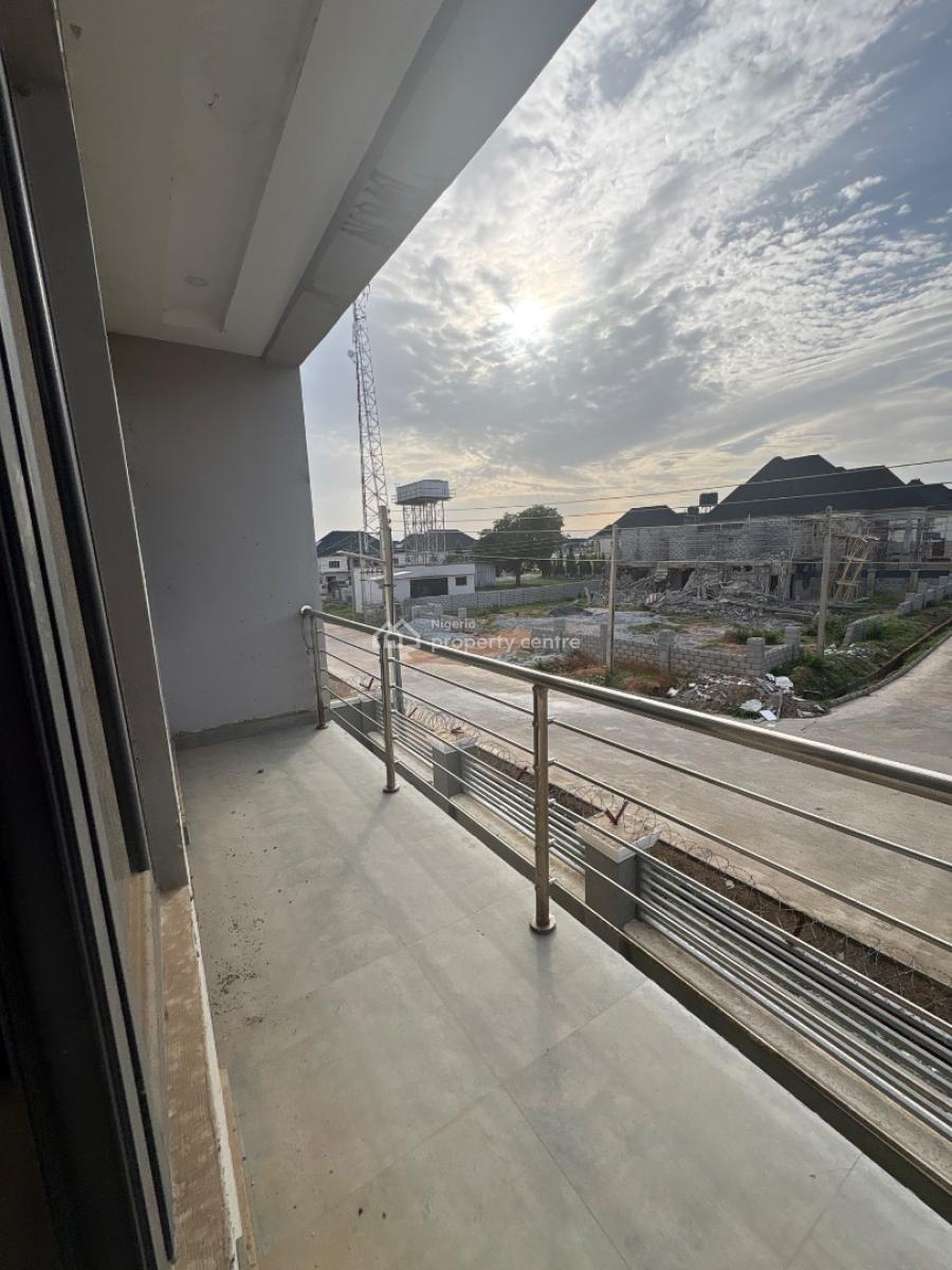 New 2-bedroom Flat, River Park Estate, Lugbe District, Abuja, Flat / Apartment for Sale