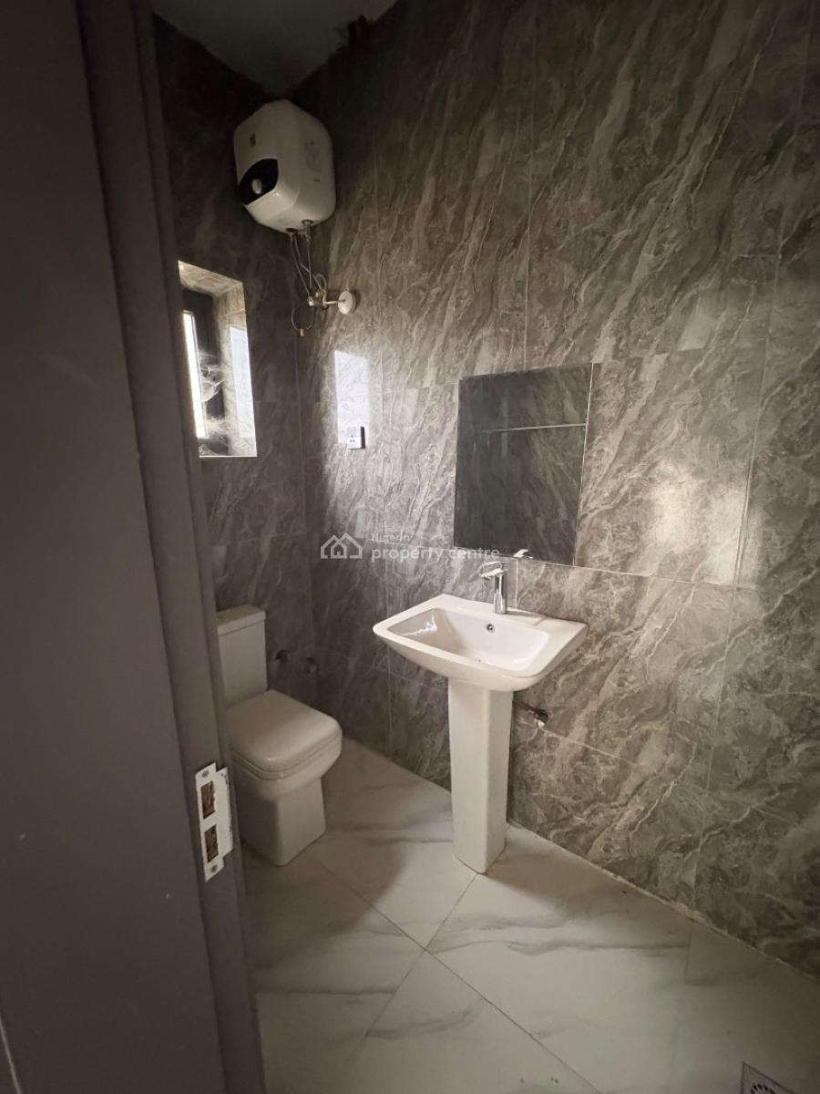 New 2-bedroom Flat, River Park Estate, Lugbe District, Abuja, Flat / Apartment for Sale