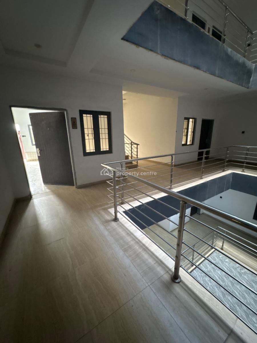 New 2-bedroom Flat, River Park Estate, Lugbe District, Abuja, Flat / Apartment for Sale