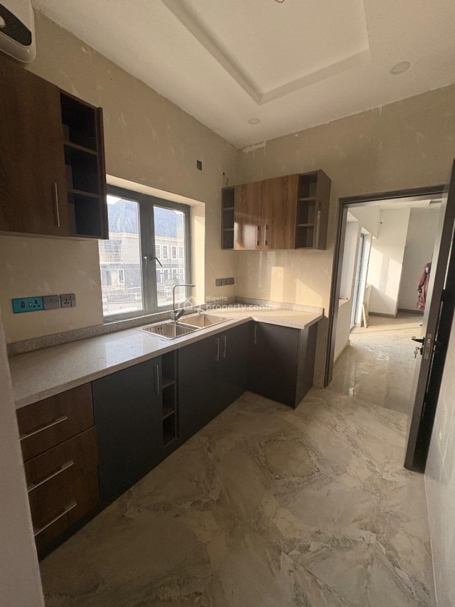 New 2-bedroom Flat, River Park Estate, Lugbe District, Abuja, Flat / Apartment for Sale