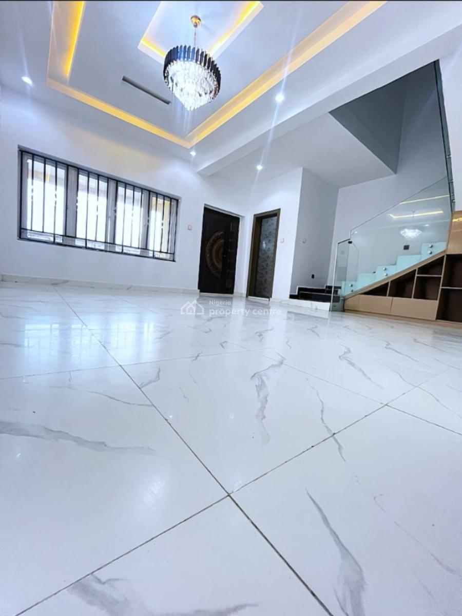 3 Bedroom Terrace Duplex, Awoyaya, Ibeju Lekki, Lagos, Terraced Duplex for Sale