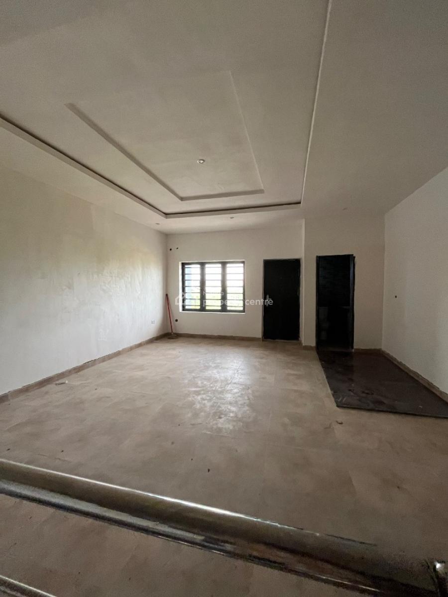 Luxury 4bed with Bq , Constant Light in a Secured Est, Abraham Adesanya, Ajah, Lagos, Terraced Duplex for Sale