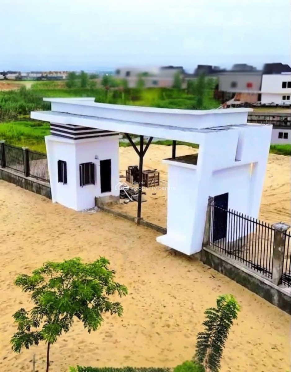 Affordable Prime Land with a Verified Governors Consent, Chevron Drive, Lekki, Lagos, Mixed-use Land for Sale